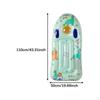 Kids Inflatable Surfboard PVC Portable Surf Float Water Entertainment