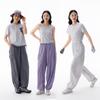 Women's Cooling Breathable High-Waist Tapered Cargo Pants