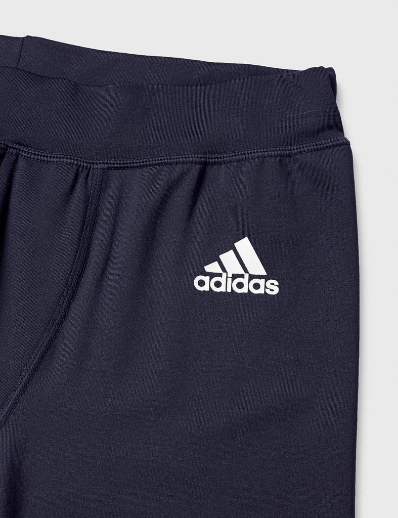 adidas Men's Season Stretch Tights with Front Closure