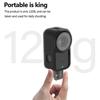 PC Case FOR DJI Osmo Nano Action Camera Protective Shell Sports Camera Protective Cover with Expansion Mount Bracket
