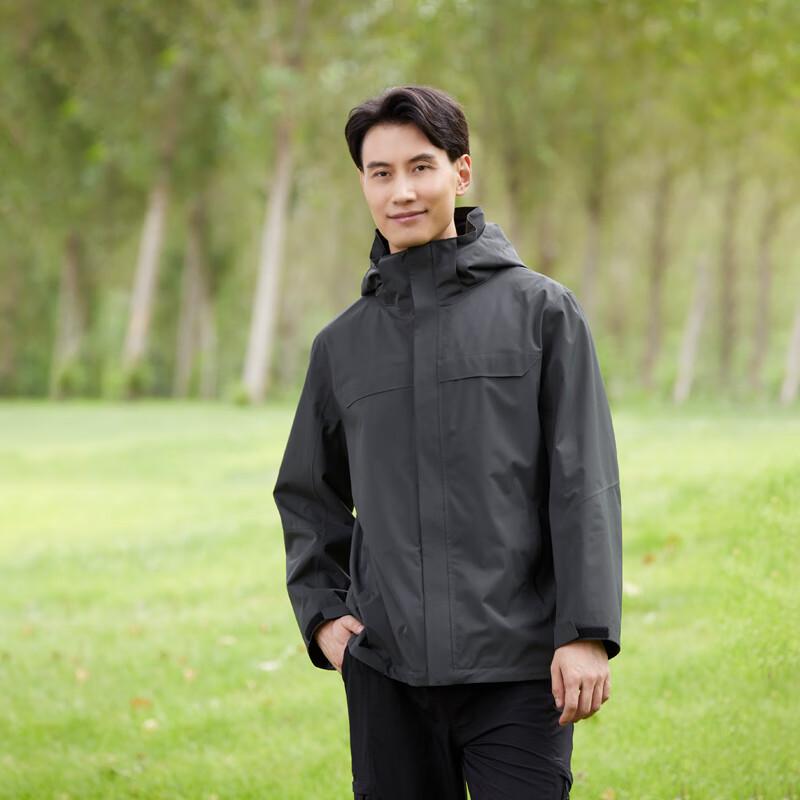 

Eoth 3-in-1 Waterproof Outdoor Jacket L (165)