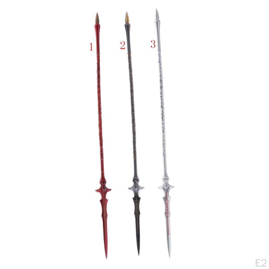 1/6 Artificial Spear Toy for Home Decoration