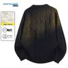 Jeanswest Men's Casual Crew Neck Pullover Sweater
