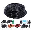 Gartenbewässerungssystem DIY 30M Schlauch Micro Drip Kit für die Pflanzenbewässerung