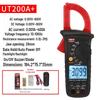 UNI-T UT201/UT202 High Precision Digital Clamp Multimeter Voltmeter