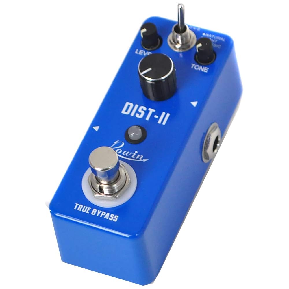 ROWIN DIST-II Guitar Effects Pedal