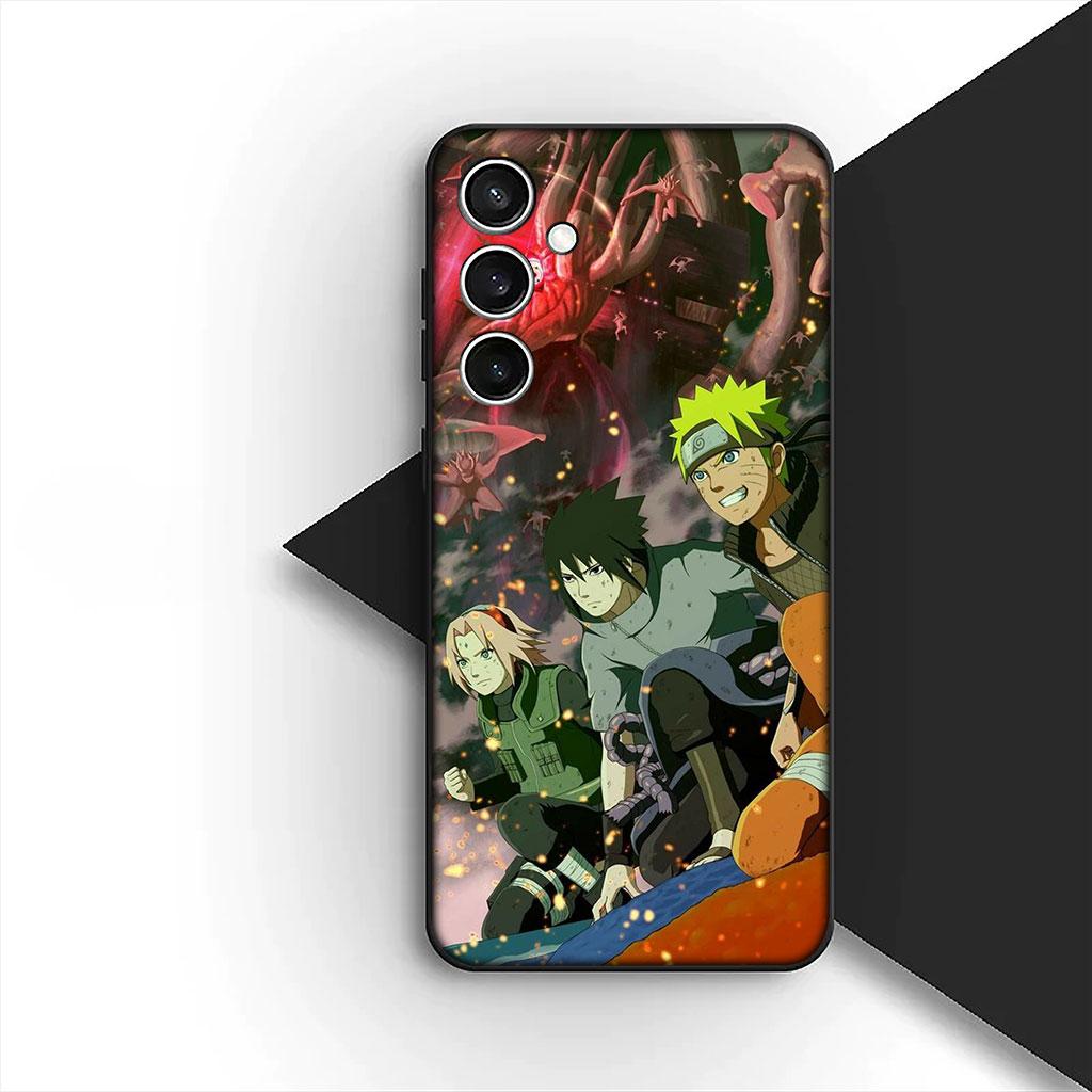 Phone Cover for Apple iPhone 17 Air 12 13 Pro Max Mini ProMax 7 + 8 Plus 7+ 8+ Soft Silicone Case Hinata Hyuga Narutos Kakashi