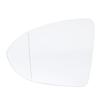 Left Side Heated Mirror Glass 5G0857521 Scratch Proof Rearview Mirror Glass Replacement for Mk7 2012 2020