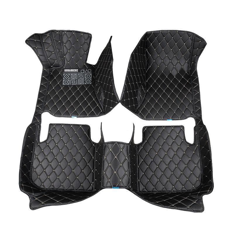 2022 Geely 21 Geometry A Full Surround Custom Car Floor Mats