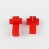2PCS/4PCS 6ohm 50W Load Resistor Canbus For LED Bulb Reverse Light Turn Signal Lamp Brake Light  Headlight Anti-Flashing Decoder
