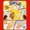 EPOCH Super Mario Touching Mystery Block Party Japan Toy Award 2024 Variety Division Excellence ST Mark Certification Ages 4 up Game Number Players