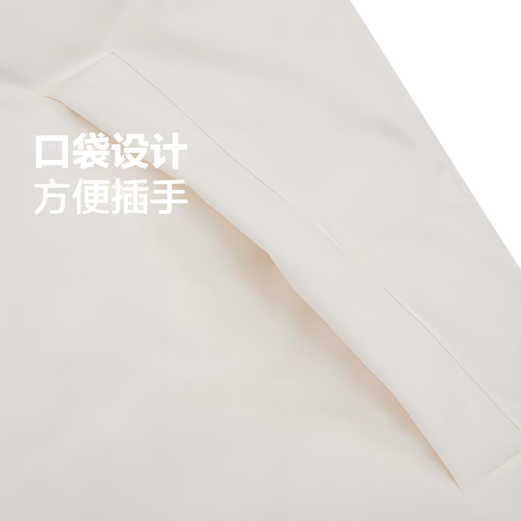 Converse Down Jacket Men's White 10026919-A01