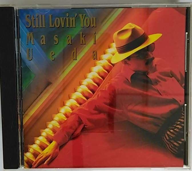 

CD MASAKI UEDA - Still Lovin You PICL1083 Japan Japanese Pop/Rock Used