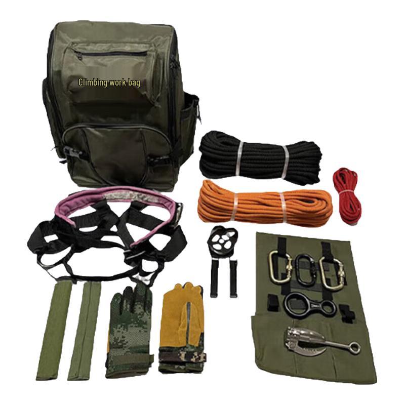 

3503 Outdoor Climbing & Rescue Backpack