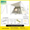 TANGO Outdoor Camping Tent & Tarp Combo
