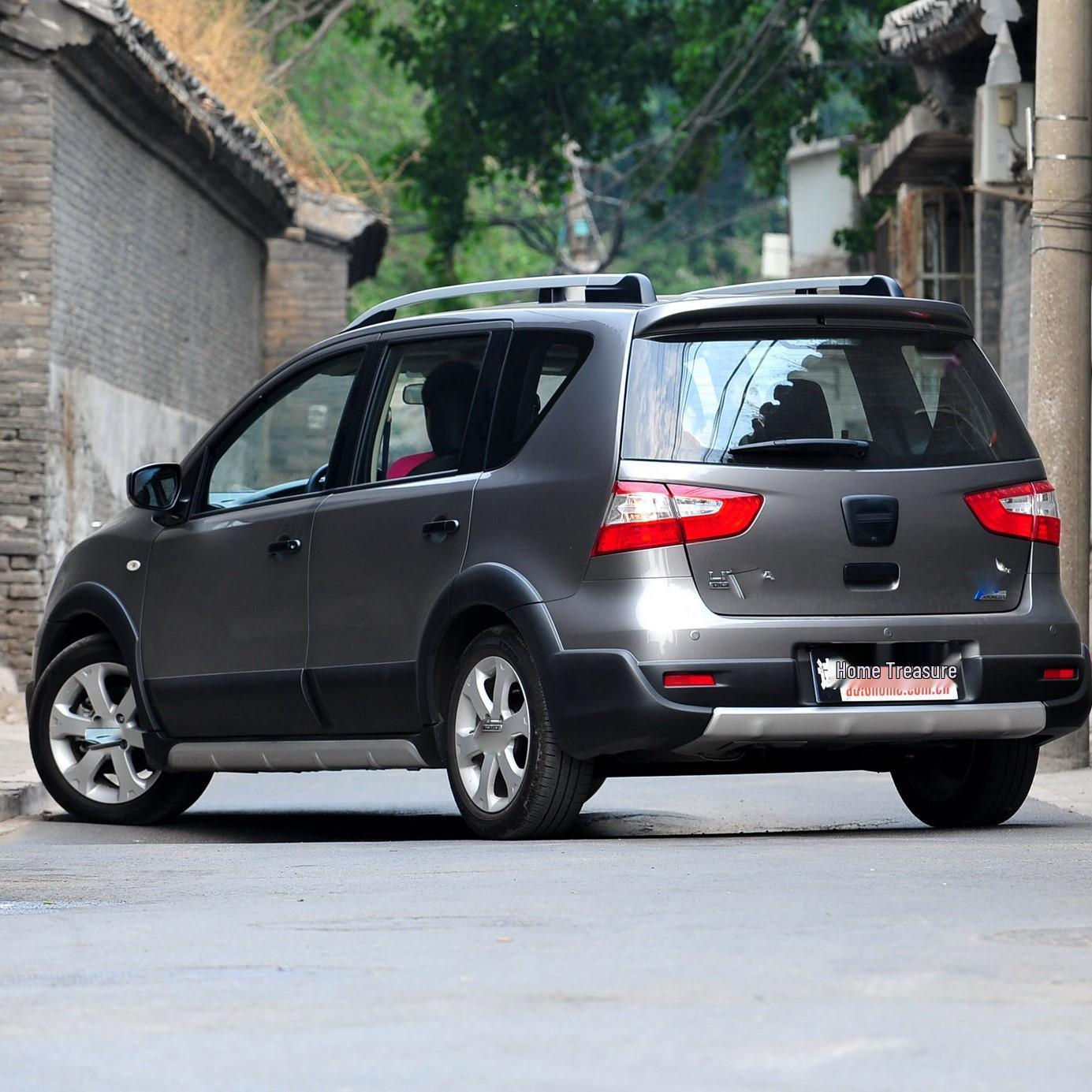 

Nissan Livina Soft Rubber Mudguard