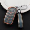 Tpu Car Key Case Key Fob Protecor Holder For Changan Cs85 Cs35 Plus Cs25 Cs95 Cs85 Coupe Shell Keychain Protection Cover