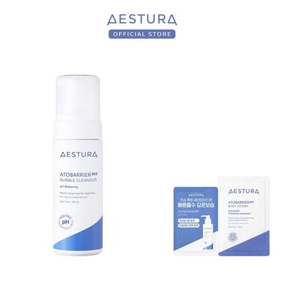 [Exclusive] Atobarrier 365 Bubble Cleanser 150ml