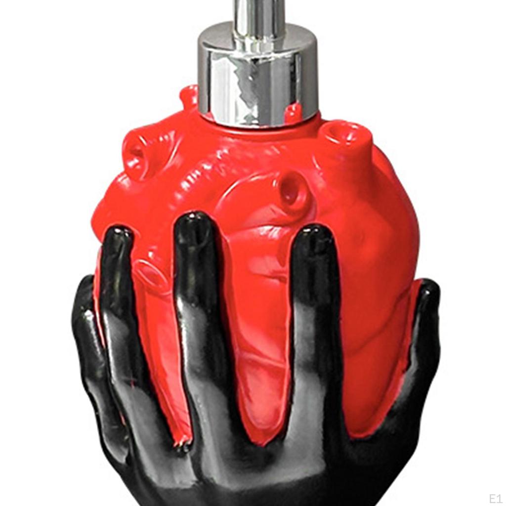 Pusty Dozownik do Mydła w Płynie, Butelka na Szampon, Pojemnik na Żel pod Prysznic do Łazienki, Pralni