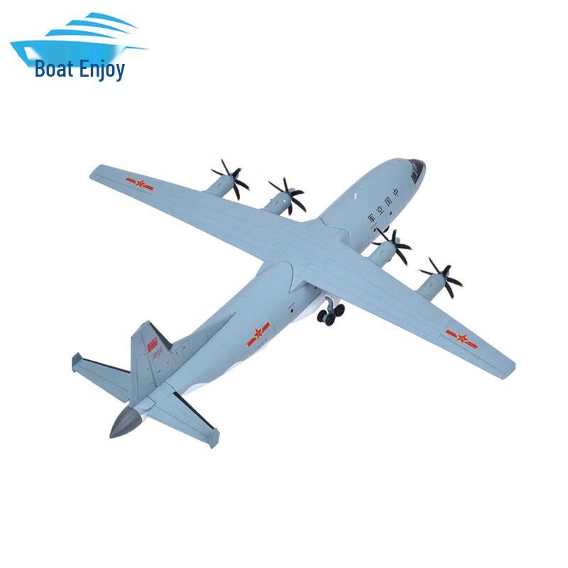 Yun-9 Transport Aircraft Model