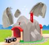 BRIO Dynamite Tunnel 36044 (Vehicle Set, Scenery Parts, Tunnel) Ages 3+