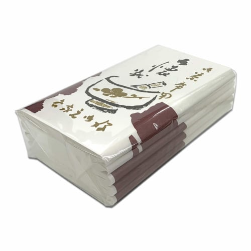 Nagatoya Shoten Tea Ceremony Paper, 40 Sheets (2 Rolls Per Box) X 5 Bundles (200 Sheets) Chi-028-5