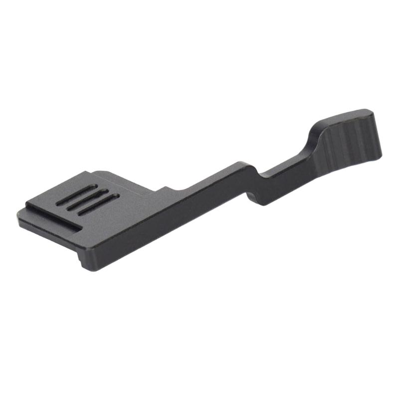 Aluminum Thumb Up Camera Grip For R50V Camera Vlog Photography with Hot Shoe Protections Cover