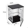 Cell Phone Lock Box Jail Prison Novelty Gift for Adult Phones