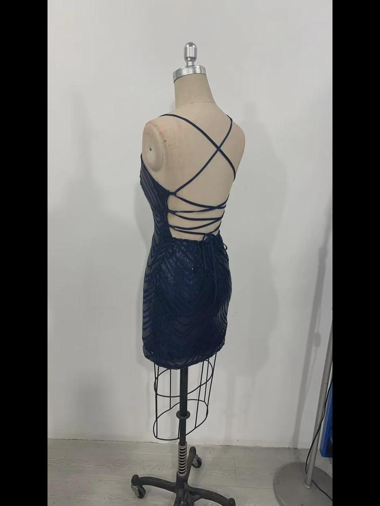 Rochie Retro Europeană & Americană 2024 Vară cu Mărgele și Paiete Verzi cu Bretele Sexy
