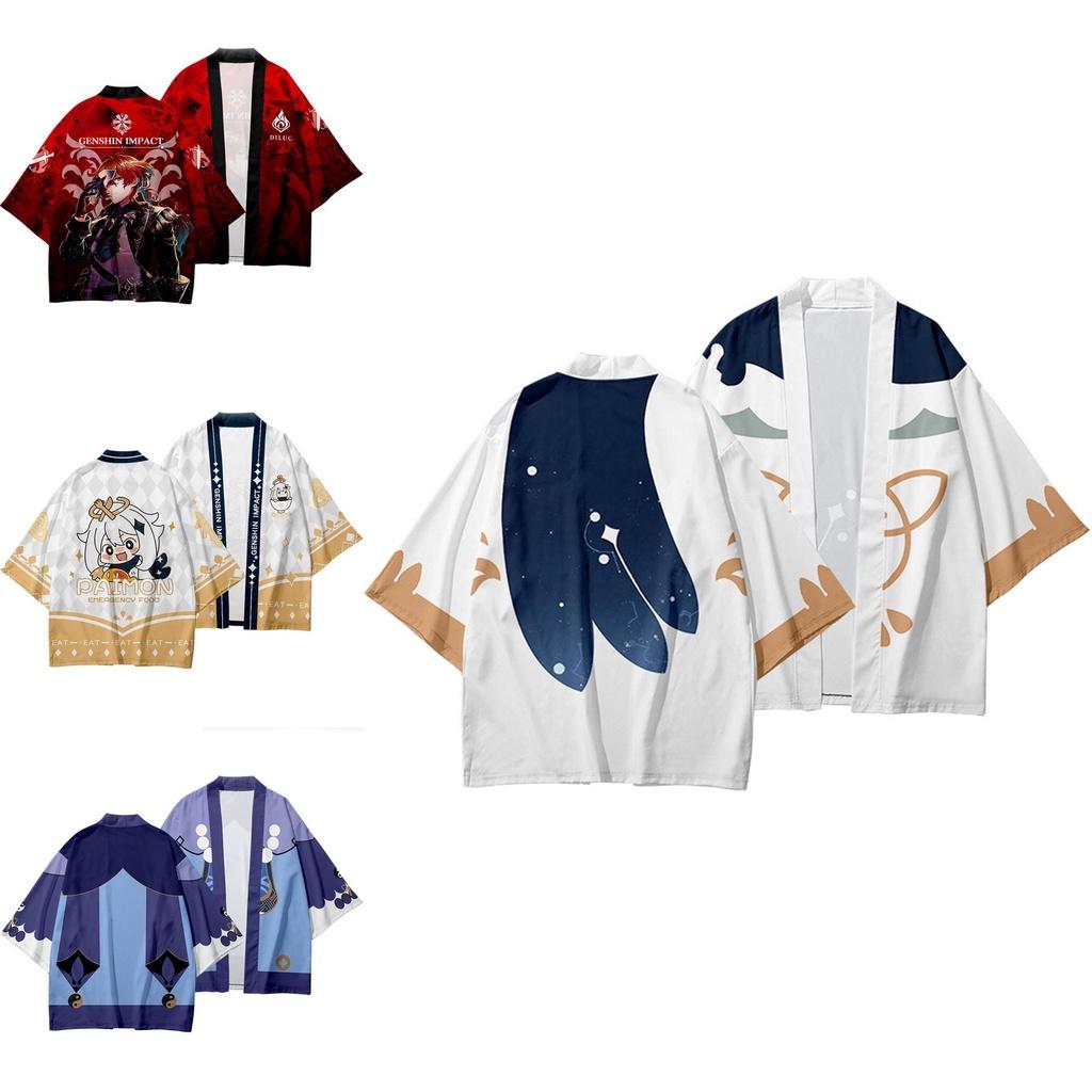 Elegant Genshin Impact Cosplay Costume Featuring Perfect Stitches For Comfort