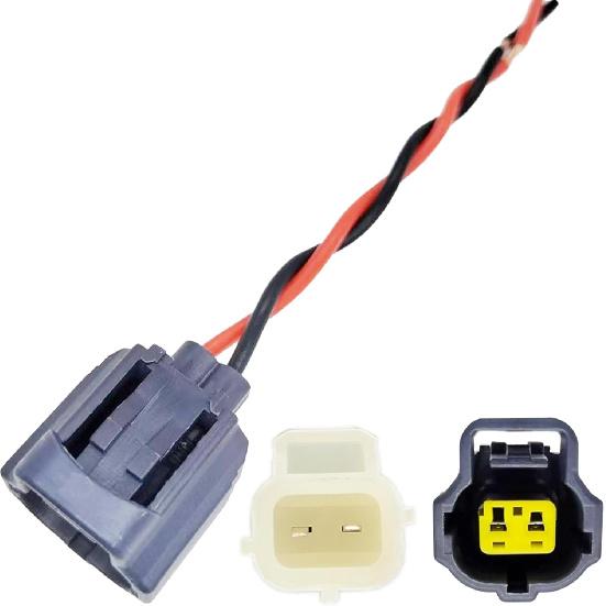 

911-104 Vapor Canister Vent Solenoid Valve Connector Harness Plug For Crown Victoria 98-03,F-150 00-03,Explorer 02-03,Navigator 03-04,Mountaineer