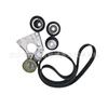 Timing Belt Repair Kit for Citroen C5/C6/C8, Peugeot 406/407 - Models 0831V2, 0831L9
