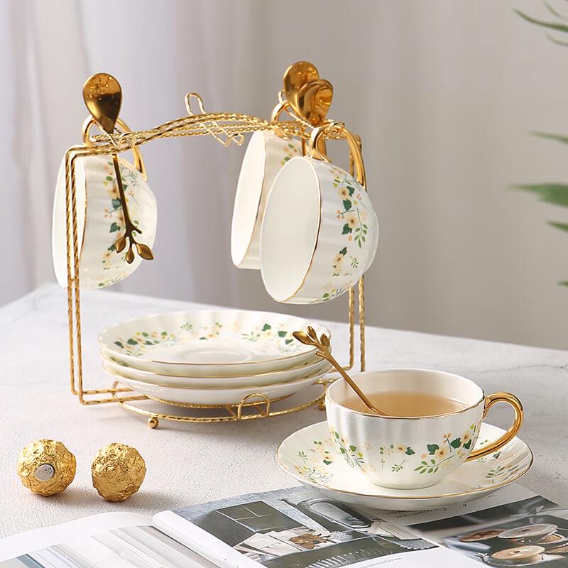 Jun Qi MY English Afternoon Tea Ceramic Set