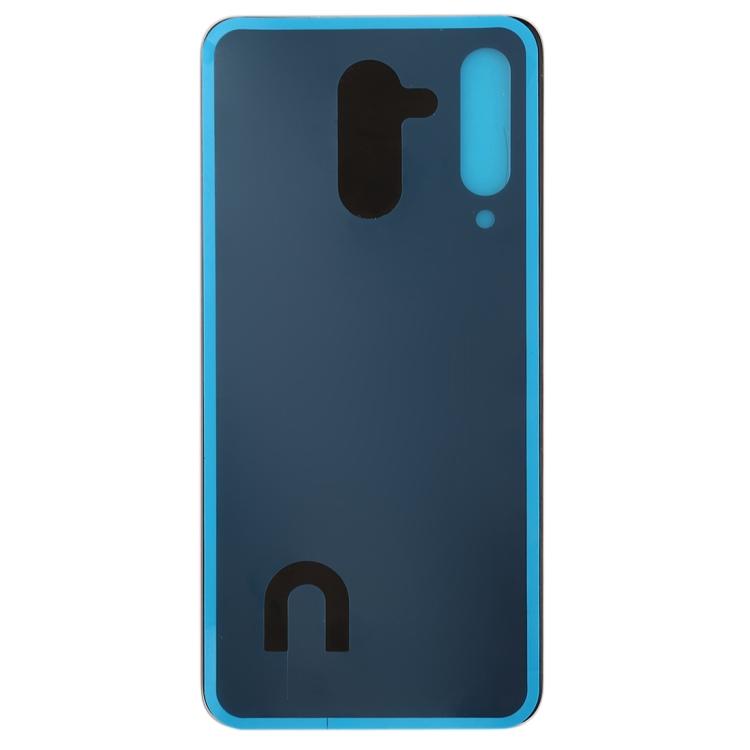 Capac din spate al bateriei original pentru Xiaomi Mi 9(Negru)