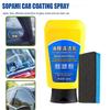 Car Window Grease Water Stain Removal Cleaner Car Glass Oil Film Remover Paste Windshield Polisher Stuff Windshield Coating Agen