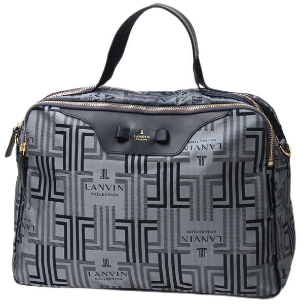 

Boston Bag Sanmar Claire Navy [Lanvin Collection] 61-6915 Women s