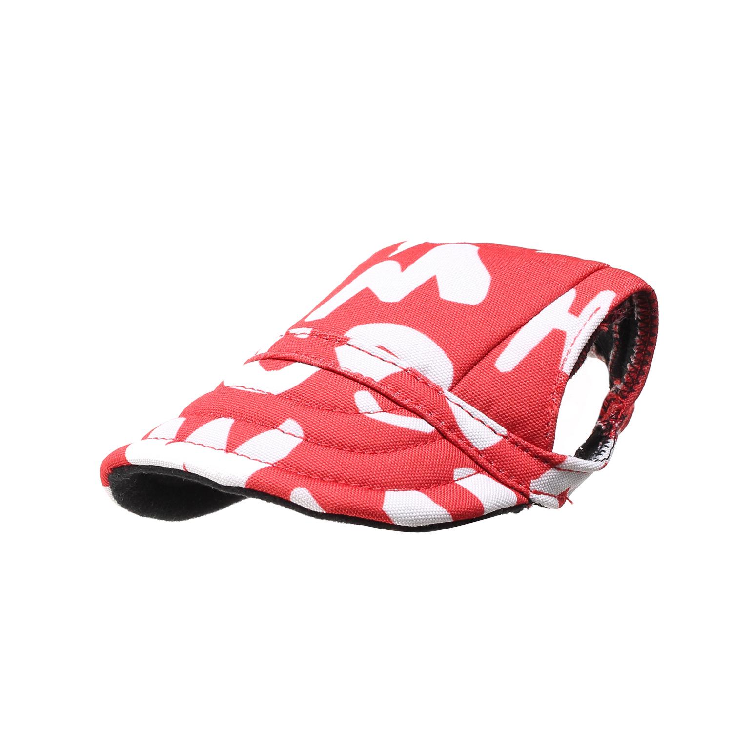 

Pet Hat: Кепка бейсболка Кіт, Собака та Ведмедик Extra Large