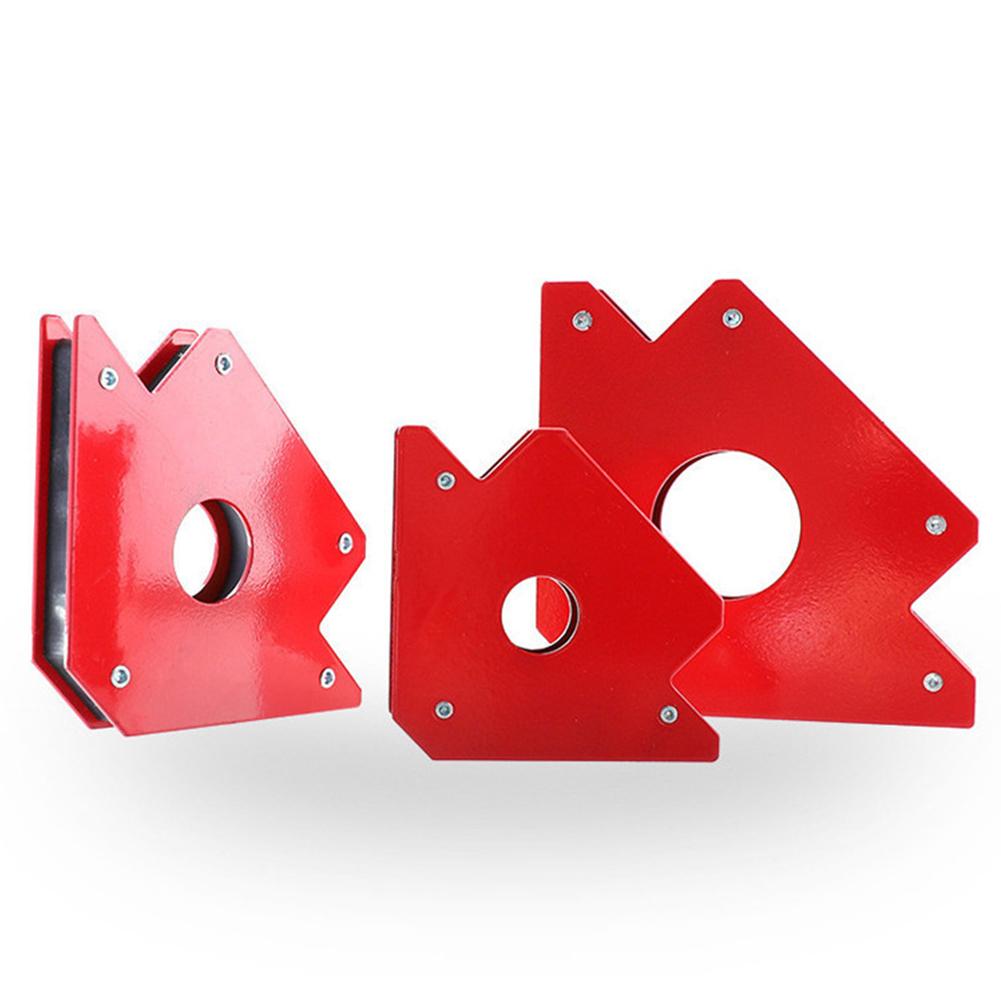 Welding Magnets Holder 25\50\55\75\80LB Strength Red