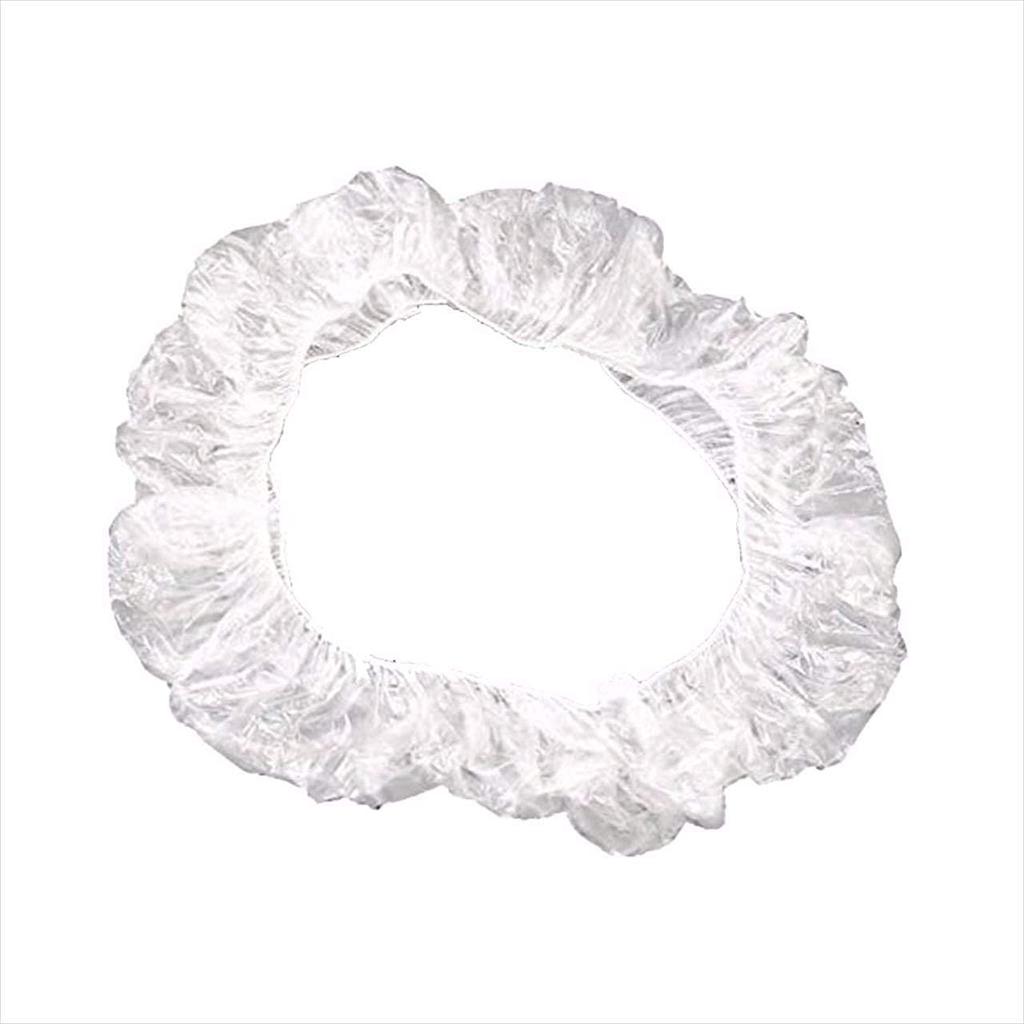 moonwood Steering Wheel Cover Thin Disposable Steering Vinyl Regular Car Light Car Truck 500 Pieces Simple Cover