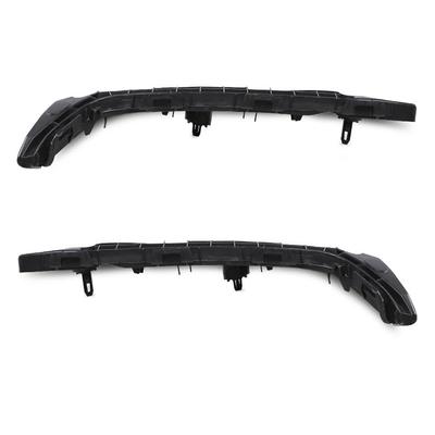 Par de Suporte de Para-choque Dianteiro Para Toyota Highlander 2011-2013 521450E040 521460E040