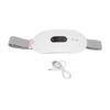 Heating Pad Belt White Girl S Abdomen Vibration Warm Uterus Electric Massage Heating Pad Belt