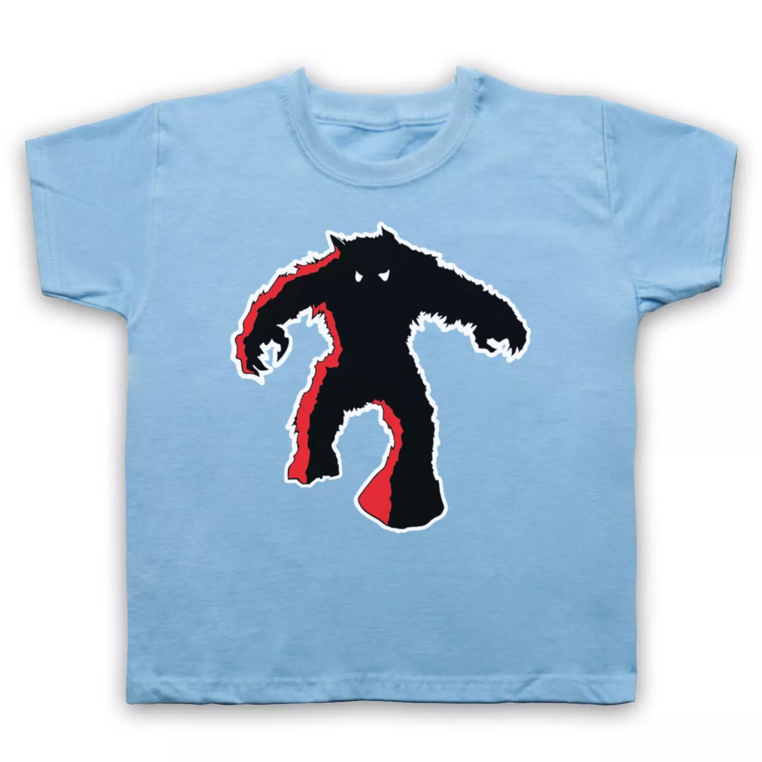 SPACE INVADERS RED MONSTER 2 ARCADE RETRO VIDEO GAME KIDS CHILDS Boys Baby Children T-shirt 100