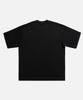 Mideueobdeiteu Grainy Photo Ss Tee Black