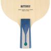 Schmetterling Timo Boll ZLC CS Tischtennis Holz Chinesischer Stil Stiftloch Holz Timo Boll ZLC CS Holz Ideal für Traditionelle oder Rückhand Stiftloch Stile Hergestellt