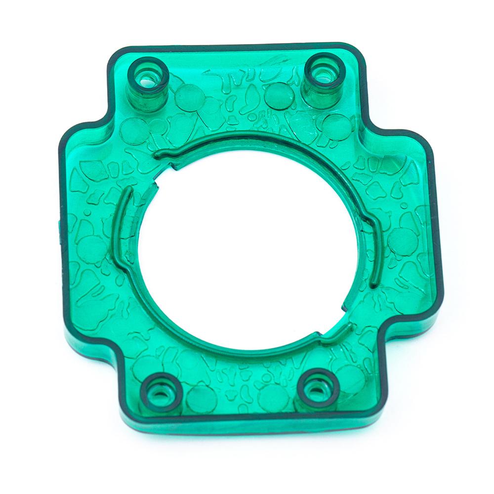 Green Lens Replacement for Lightning Morpher Only