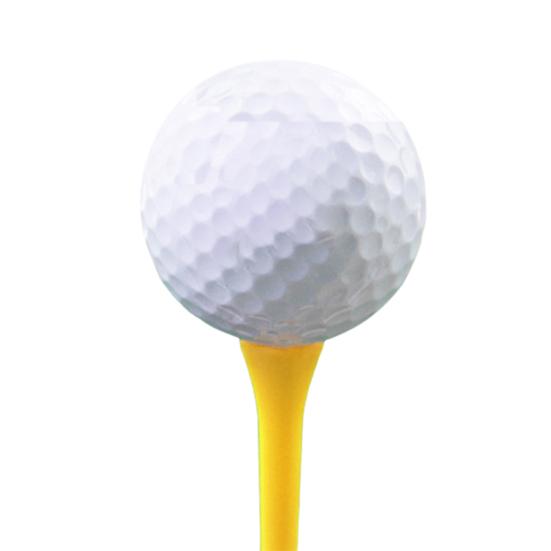 100Pcs/Set Golf Tees Reduce Friction Widely Applied Golf Accessories Mixed Color Plastic Golf