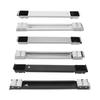 2pcs Furniture Appliance Roller Steel 300kg Load Bearing Stretchable Machine Moving Base for Dishwas
