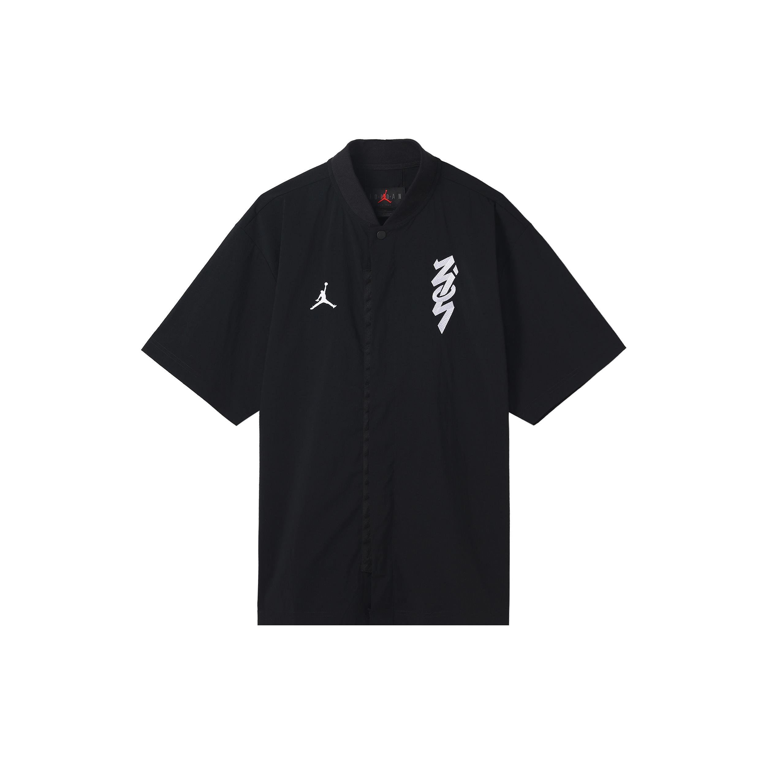 Футболка Jordan Zion Dri Fit с коротким рукавом DR2173-010 S