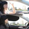 Car Window Sun Shade, Universal Side Window Sunshade, UV Protection, Heat Insulation, Privacy Screen, Block Sun Glare