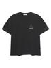 NORDISK Camping Illustration Short Sleeve T-Shirt - U_Black